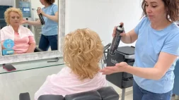 Салон красоты Красотка на Заставской улице изображение 2