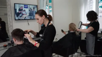 Салон красоты Красотка на Заставской улице изображение 7