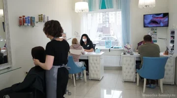 Салон красоты Красотка на Заставской улице изображение 5