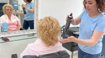 Салон красоты Красотка на Заставской улице изображение 2