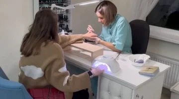Салон красоты Красотка на Заставской улице изображение 4